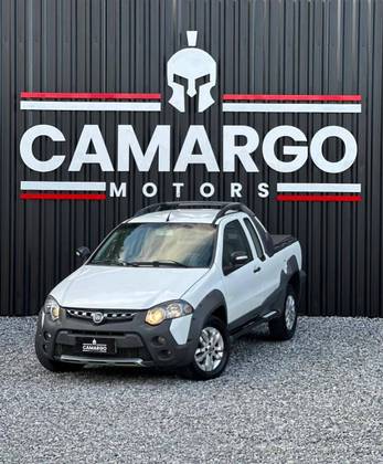 FIAT STRADA 1.8 MPI ADVENTURE CD 16V FLEX 2P MANUAL
